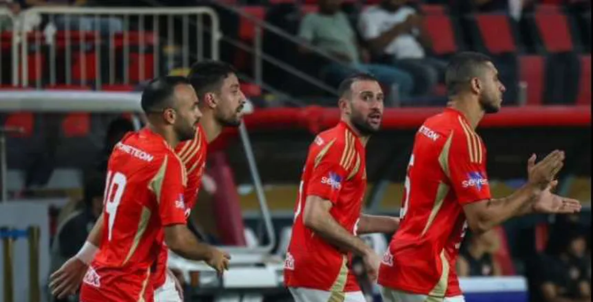 خالد عبد الفتاح يغيب عن الأهلي أمام الزمالك في السوبر المصري