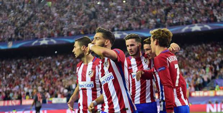 "سيموني" يعلن قائمة أتليتكو مدريد لمواجهة ليستر سيتي في أبطال أوروبا