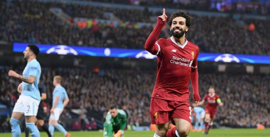 محمد صلاح يقود هجوم ليفربول أمام مانشستر سيتي بالدوري الإنجليزي