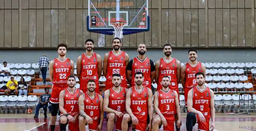 منتخب مصر يفتتح مشواره بفوز على إفريقيا الوسطى في تصفيات «أفروباسكت»