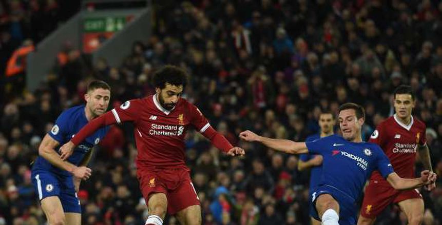 بالصور| محمد صلاح يخطف أنظار فرج عامر خلال اجتماعه مع طلعت يوسف