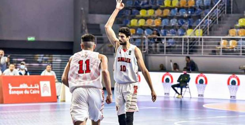 رئيس اتحاد السلة: أنس أسامة لاعب حر في نهاية الموسم