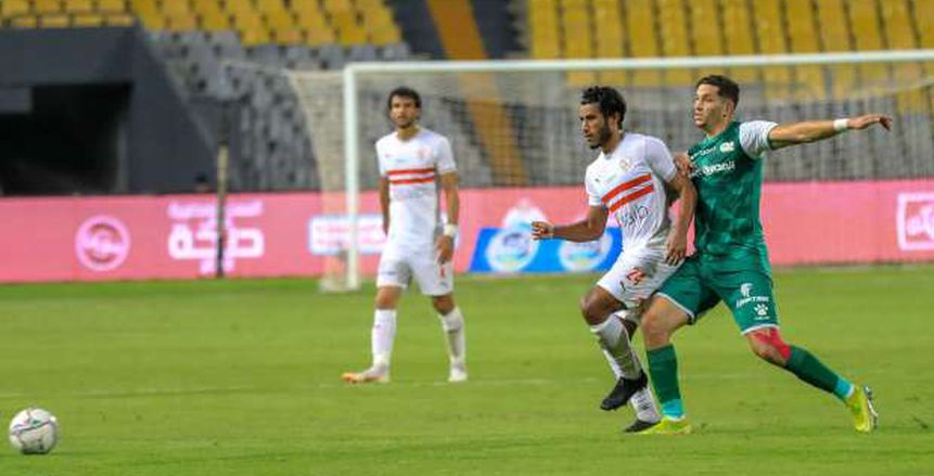 موعد مباراة الزمالك والمصري في الجولة 14 من الدوري