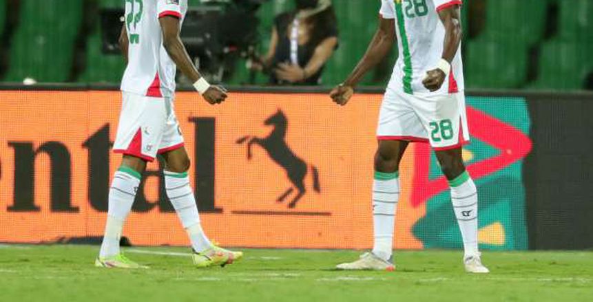 بيراميدز يتعاقد مع إبراهيم توريه نجم بوركينا فاسو.. أفضل لاعب ضد تونس
