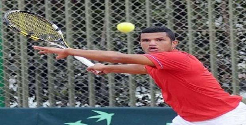تنس| كريم مأمون يواجه لاعبا تونسيا في ربع نهائي فيوتشر