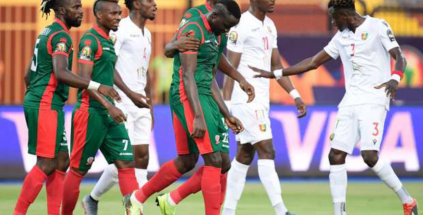 غينيا تضمن التأهل إلى ثمن نهائي كأس أمم أفريقيا وتواجه المغرب أو الجزائر