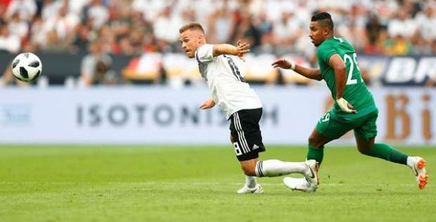 رغم الأداء المميز أمام ألمانيا.. «السعودية» تخسر للمرة الرابعة استعدادا للمونديال