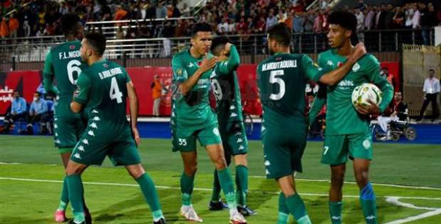 بالجولة الأخيرة.. الرجاء يحقق بطولة الدوري المغربي للمرة 13 في تاريخه