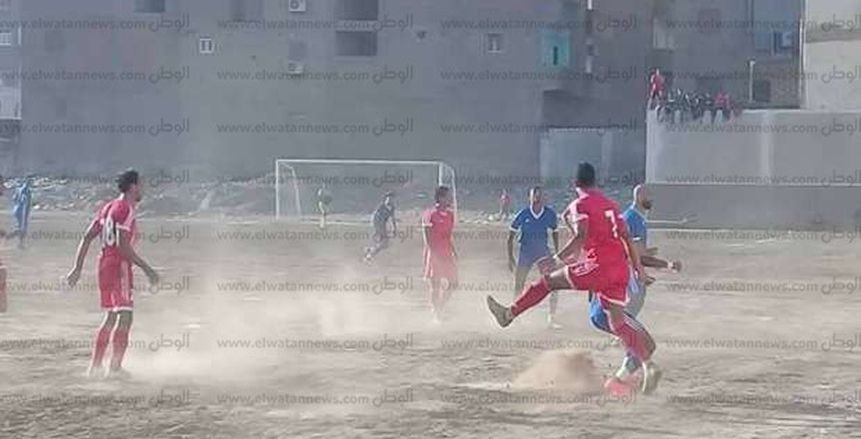 بالصور| فضيحة في لجنة مسابقات القسم الثالث