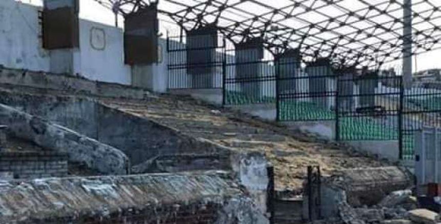 القصة الكاملة لإزالة استاد بورسعيد وبناء ملعب جديد للمصري