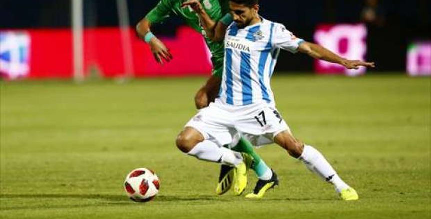 محمد فاروق يتعادل لـ «بيراميدز» أمام إنبي في الدوري