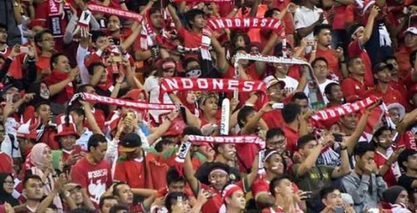 وقف منافسات الدوري الإندونيسي بسبب وفاة مشجع