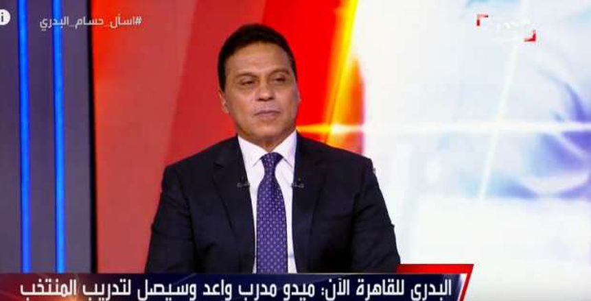 حسام البدري: عمري ما أسيب الأهلي.. وقدمت استقالتي لرفع الحرج