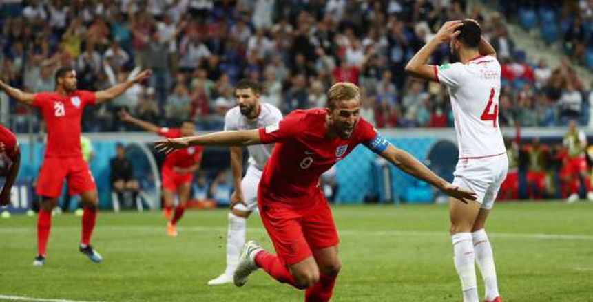 بالفيديو| إنجلترا تخطف فوزًا قاتلًا أمام تونس