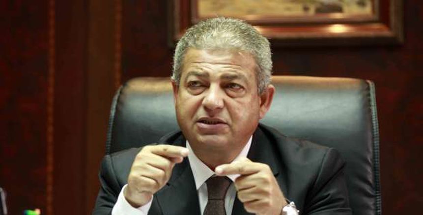 وزير الرياضة ينعي شهداء حادث قطار الإسكندرية