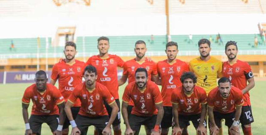 مواعيد وملاعب مباريات الأهلي في أول 8 جولات من الدوري المصري