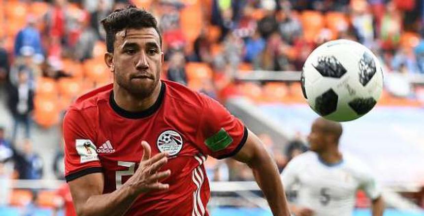 «تريزيجيه» يعلق على هدفه مع المنتخب أمام النيجر