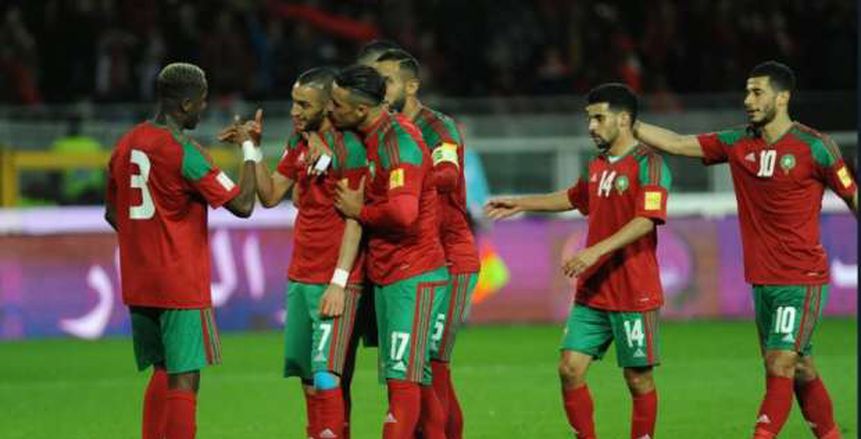 مونديال روسيا| بث مباشر لمباراة المغرب وإيران