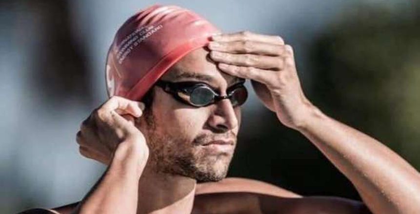 آلام الركبة وراء انسحاب مروان القماش من تصفيات سباحة أولمبياد طوكيو