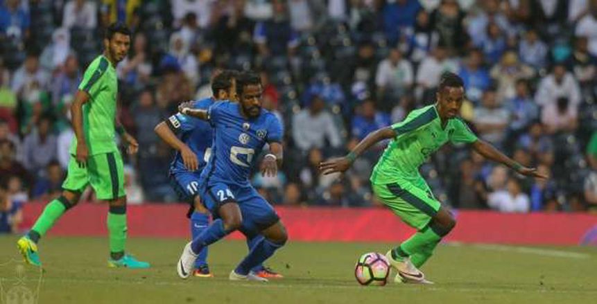 بث مباشر لمباراة الهلال والأهلي اليوم 17-3-2019