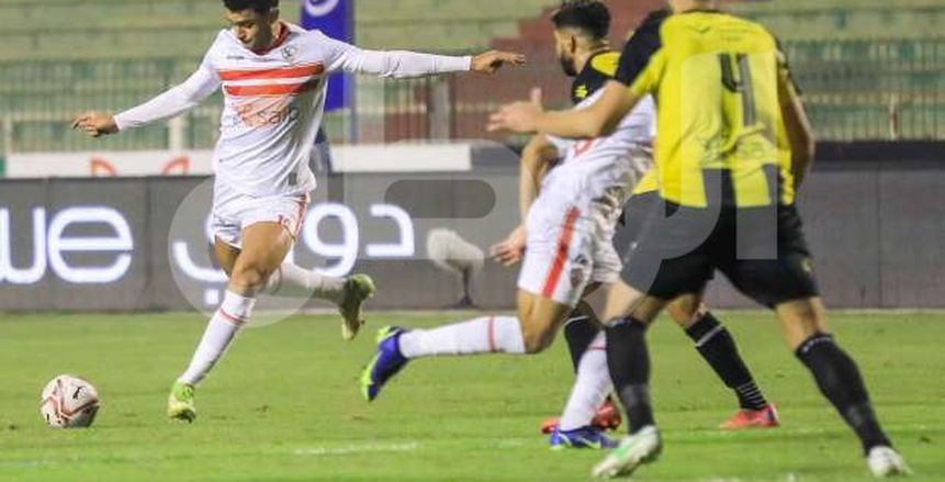 موعد مباراة الزمالك والمقاولون العرب المقبلة في الدوري المصري