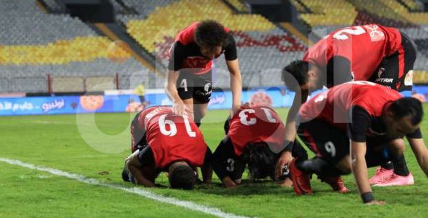 عمرو مرعي يضرب الزمالك بالقاضية ويحرز الثالث للطلائع (فيديو)