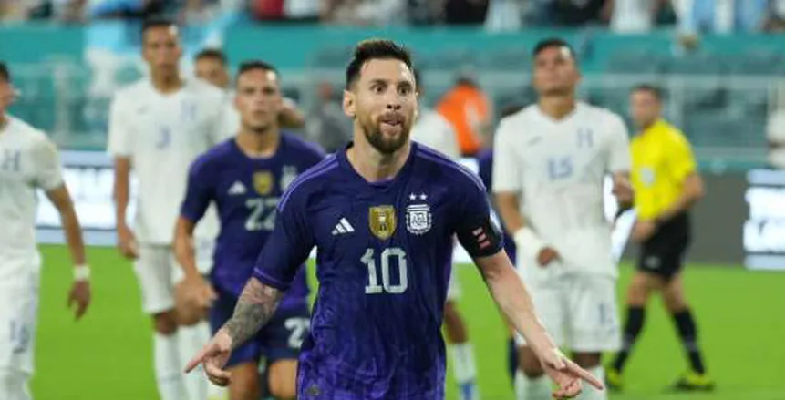 ديلي ميل: مونديال قطر الأخير للأرجنتيني ليونيل ميسي