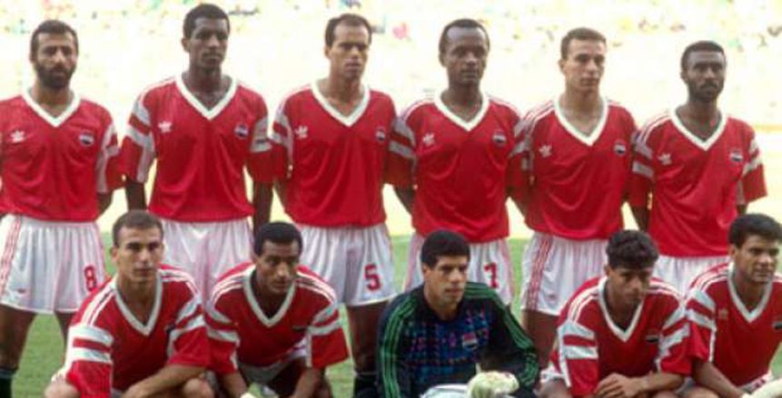 في مثل هذا اليوم| بالفيديو.. «طوبة» أنهت آمال جماهير مصر للصعود لـ«كأس العالم 94»