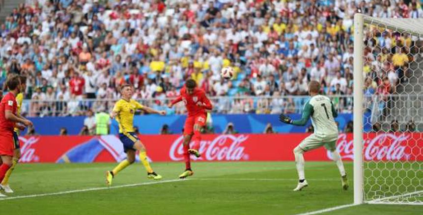 مدرب السويد:"إنجلترا قادرة على الفوز بكأس العالم"