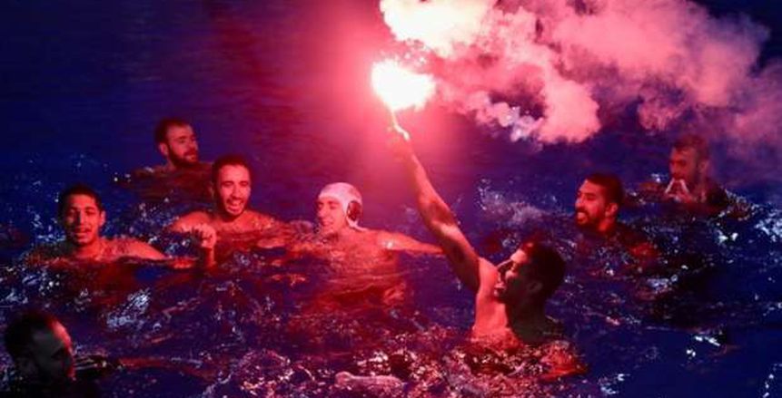 الأهلي يفوز على هليوبوليس ويتوج بكأس مصر لكرة الماء