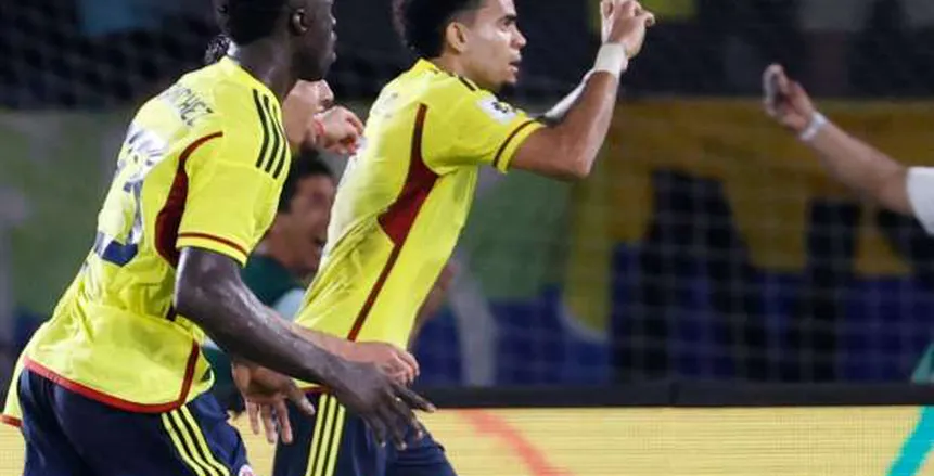 في 4 دقائق.. رأس لويز دياز تسجل هدفين وتقود كولومبيا لفوز على البرازيل