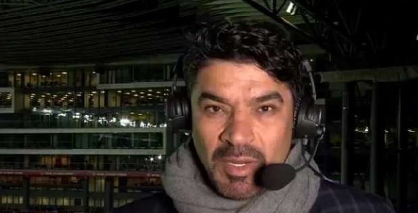 علي سعيد الكعبي معلقا على كأس الأمم عبر قناة تايم سبورت