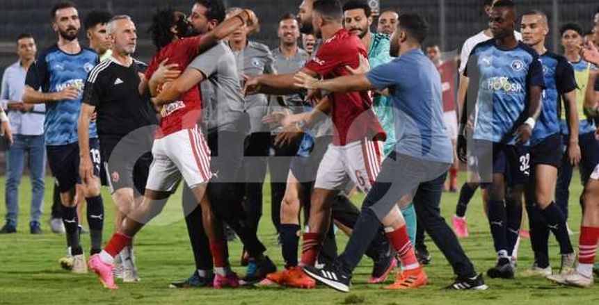 خطوة جديدة من اتحاد الكرة في ملف حسين الشحات ومحمد الشيبي