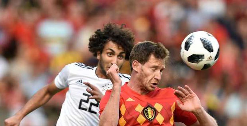 تشكيل منتخب بلجيكا المتوقع أمام مصر.. هازارد يقود الهجوم