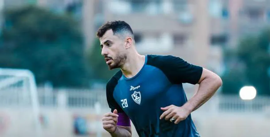 -الونش» يزف خبرا سارا لجماهير الزمالك.. تدعيم دفاعي منتظر