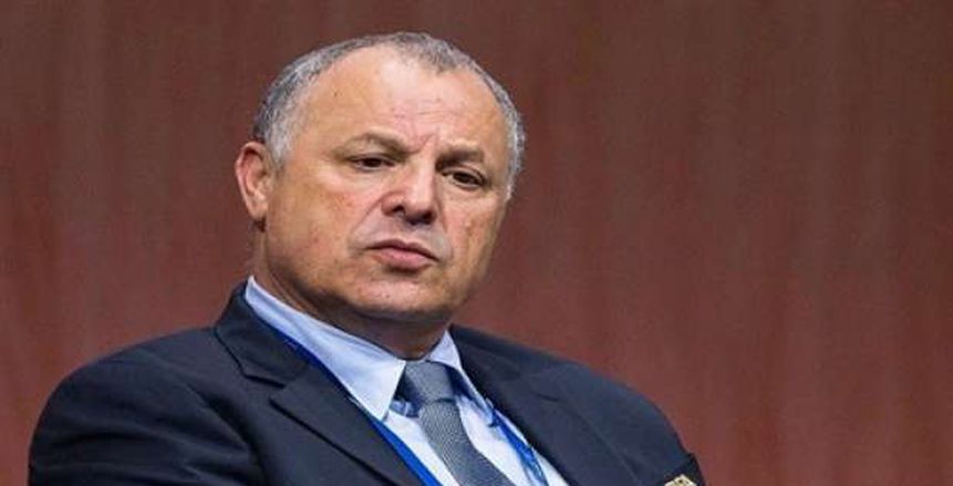 «أبوريدة» يوضح حقيقة إيقاف الدوري بسبب مونديال روسيا
