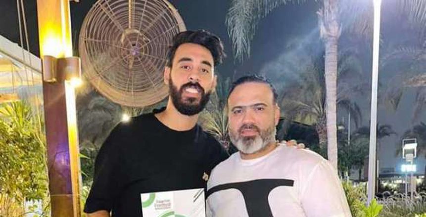 غزل المحلة يتعاقد مع أحمد حكم مدافع سموحة