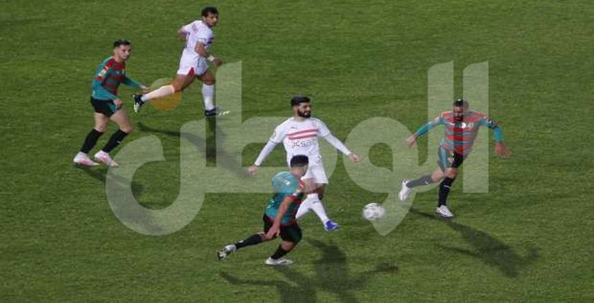 معلق مباراة الزمالك ومولودية الجزائر في دوري أبطال أفريقيا
