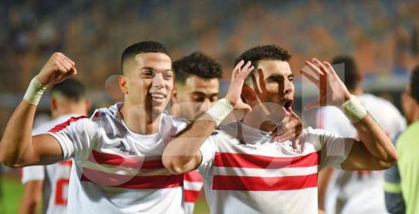 موعد مباراة الزمالك والداخلية المقبلة في الدوري المصري