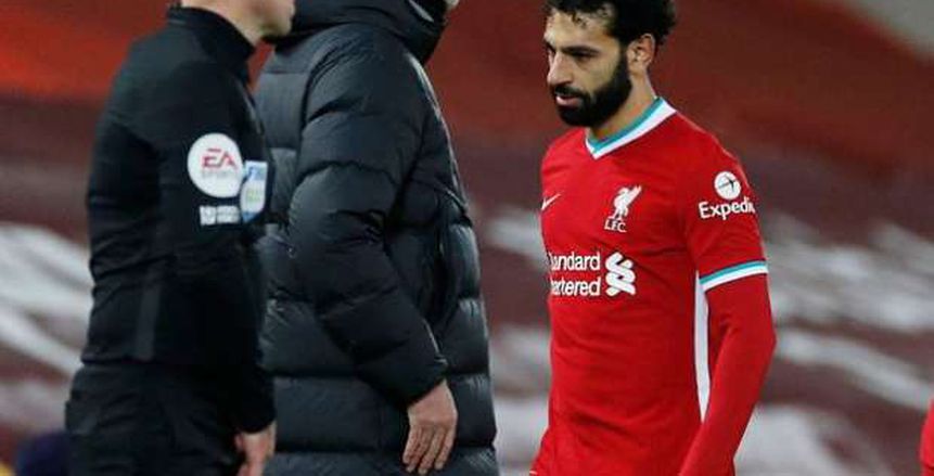 تقارير: محمد صلاح يقترب من الرحيل عن ليفربول بسبب كلوب