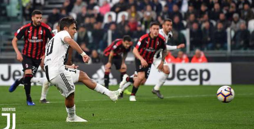 بالفيديو| يوفنتوس يُعزز صدارته للدوري الإيطالي بانتصار ثمين على ميلان