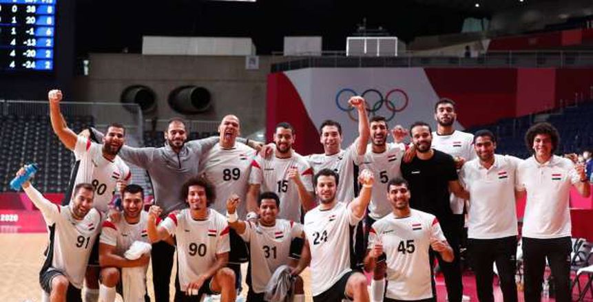 مواجهة قوية بين مصر وألمانيا في كرة اليد بأولمبياد طوكيو اليوم