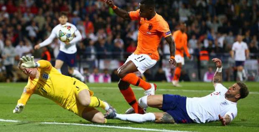 بالفيديو| هولندا إلى نهائي دوري الأمم الأوروبية بثلاثية في شباك إنجلترا