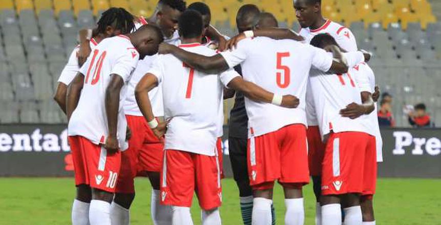كينيا يخطف هدف التعادل أمام مصر بخطأ دفاعي قاتل ( فيديو )
