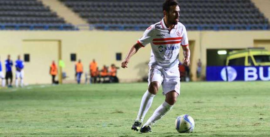بالفيديو| حازم إمام يسجل أسرع هدف في البطولة العربية بتسديدة رائعة