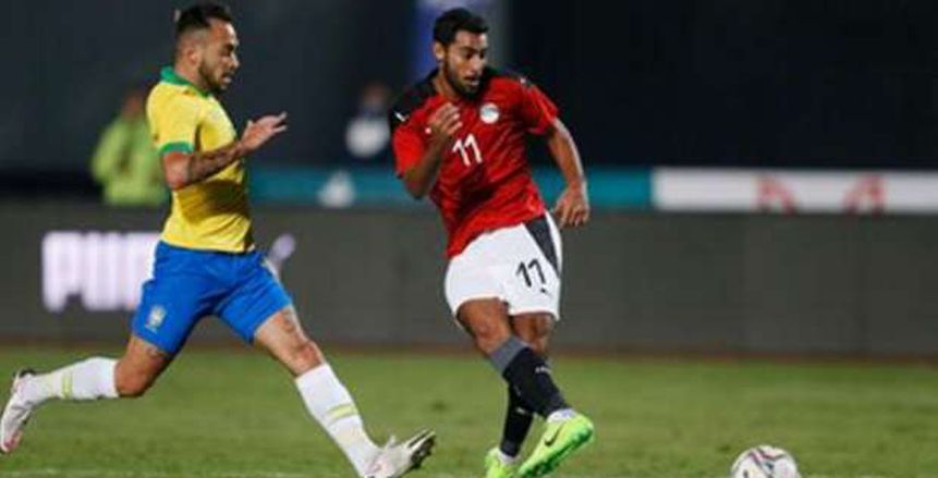 موعد مباراة مصر والبرازيل في ربع نهائي أولمبياد طوكيو