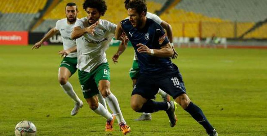 بيراميدز إلى دور الـ 16 من كأس مصر برباعية في شباك العبور «فيديو»