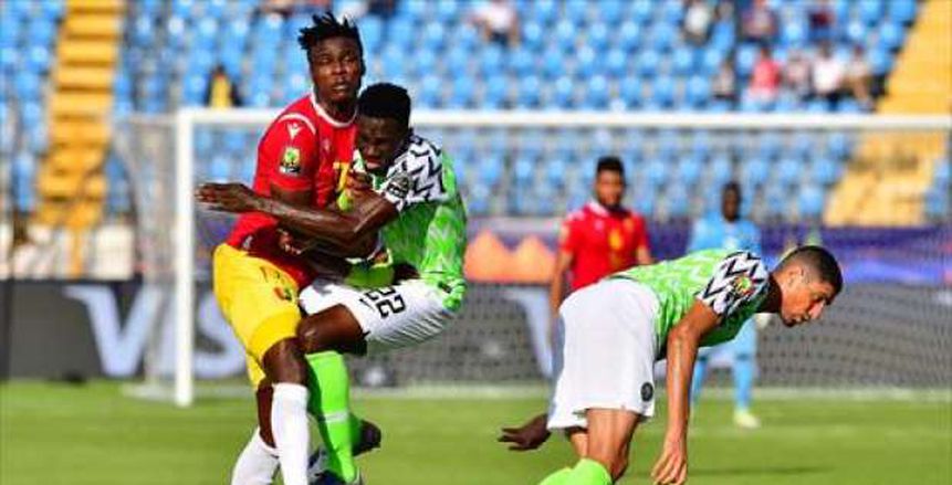 بالفيديو|شاهد ملخص مباراة نيجيريا وغينيا في المجموعة الثانية بأمم أفريقيا