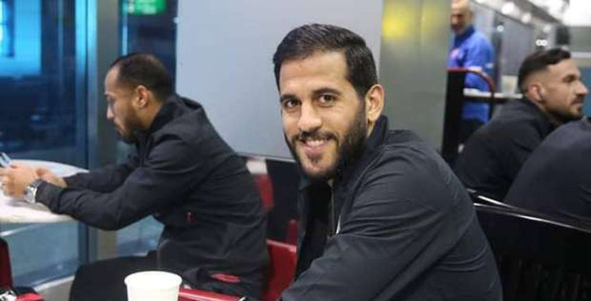 فايلر يدعم مروان محسن معنويا قبل مواجهة نادي مصر