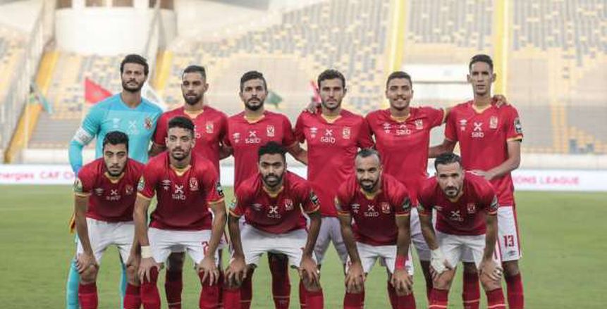 الأهلي يواجه طلائع الجيش في كأس السوبر